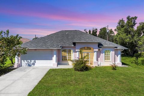 12336 DURANGO AVENUE NORTH PORT FL 34287