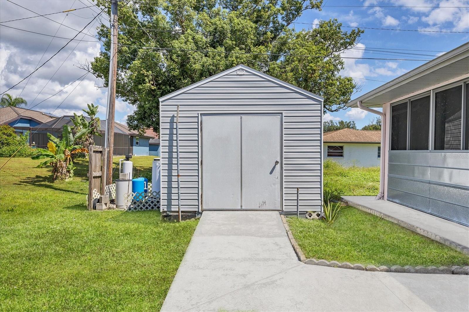 WARM MINERAL SPGS - Residential