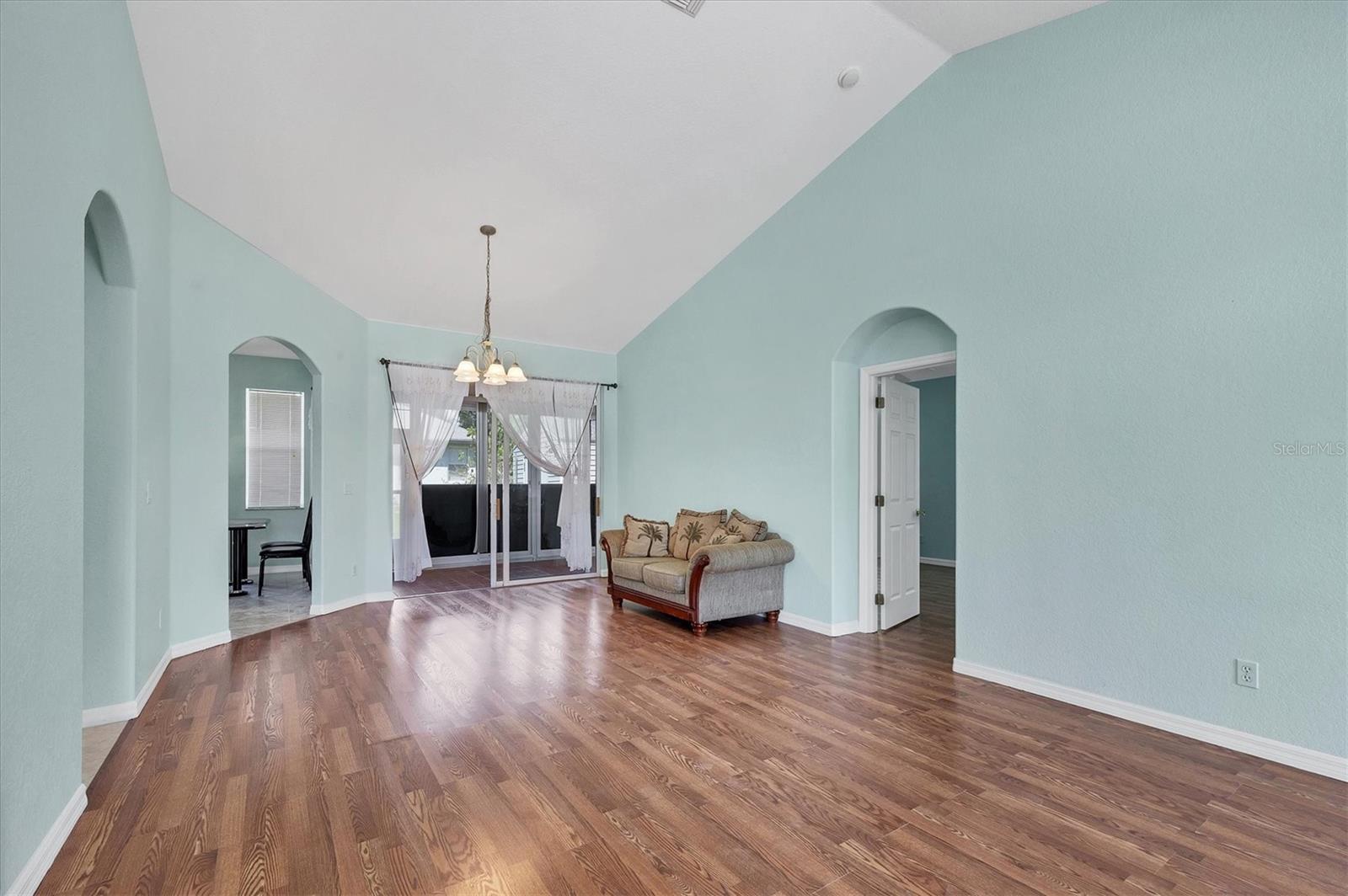 WARM MINERAL SPGS - Residential