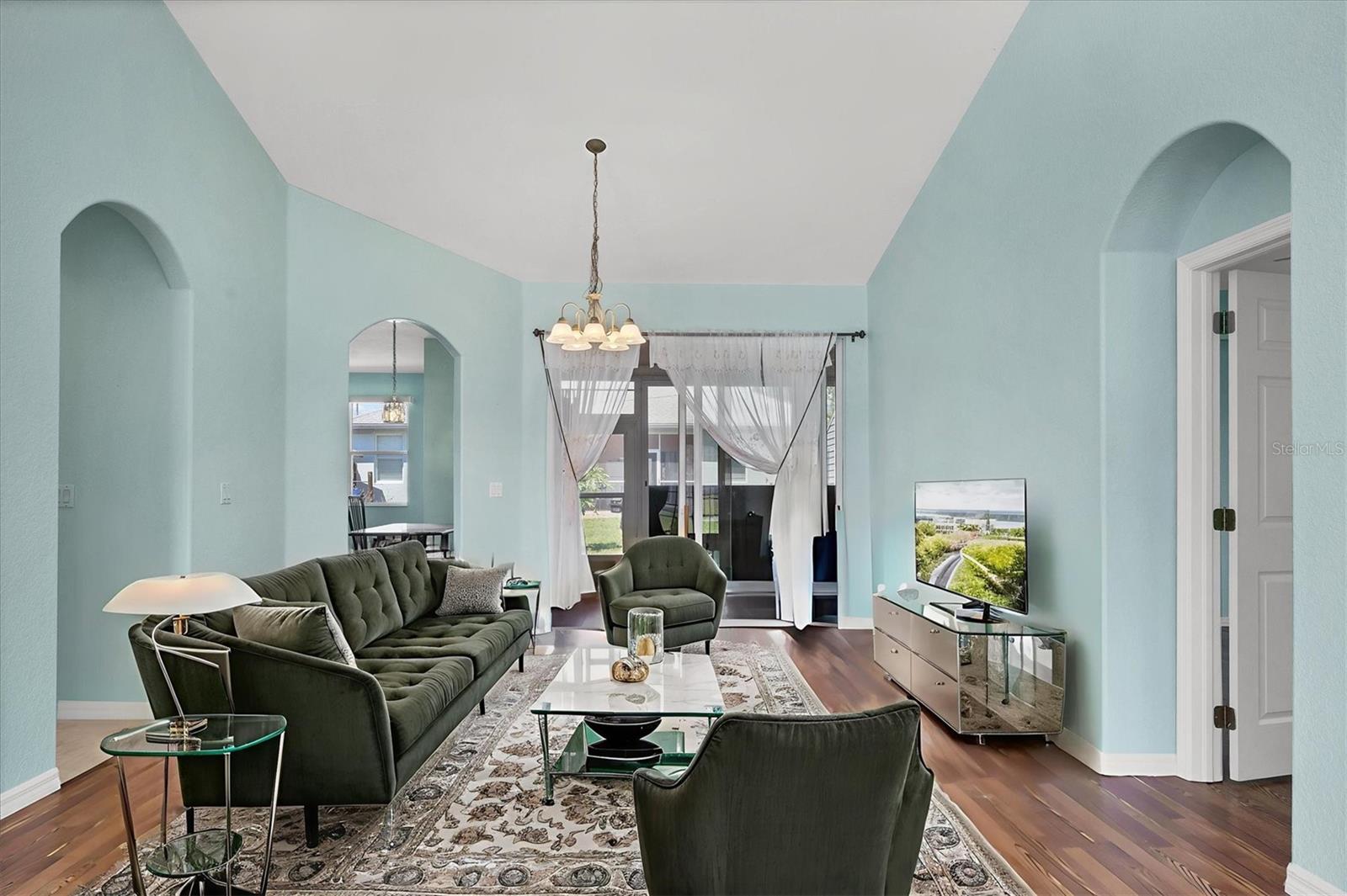 WARM MINERAL SPGS - Residential