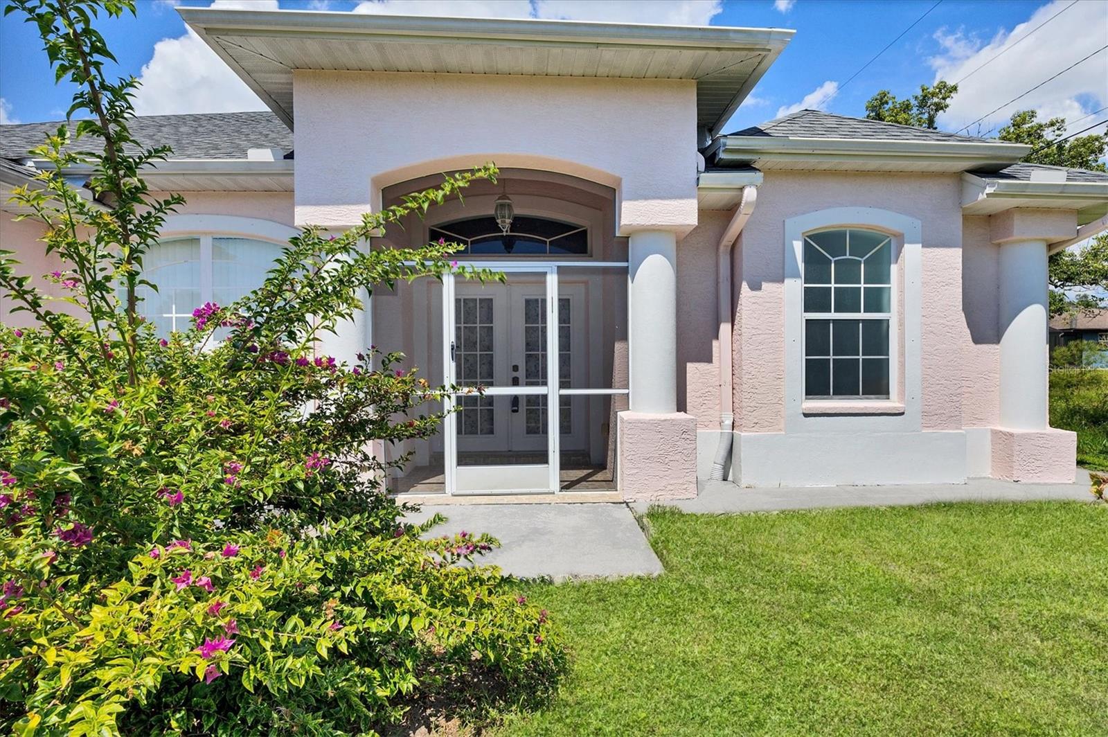 WARM MINERAL SPGS - Residential