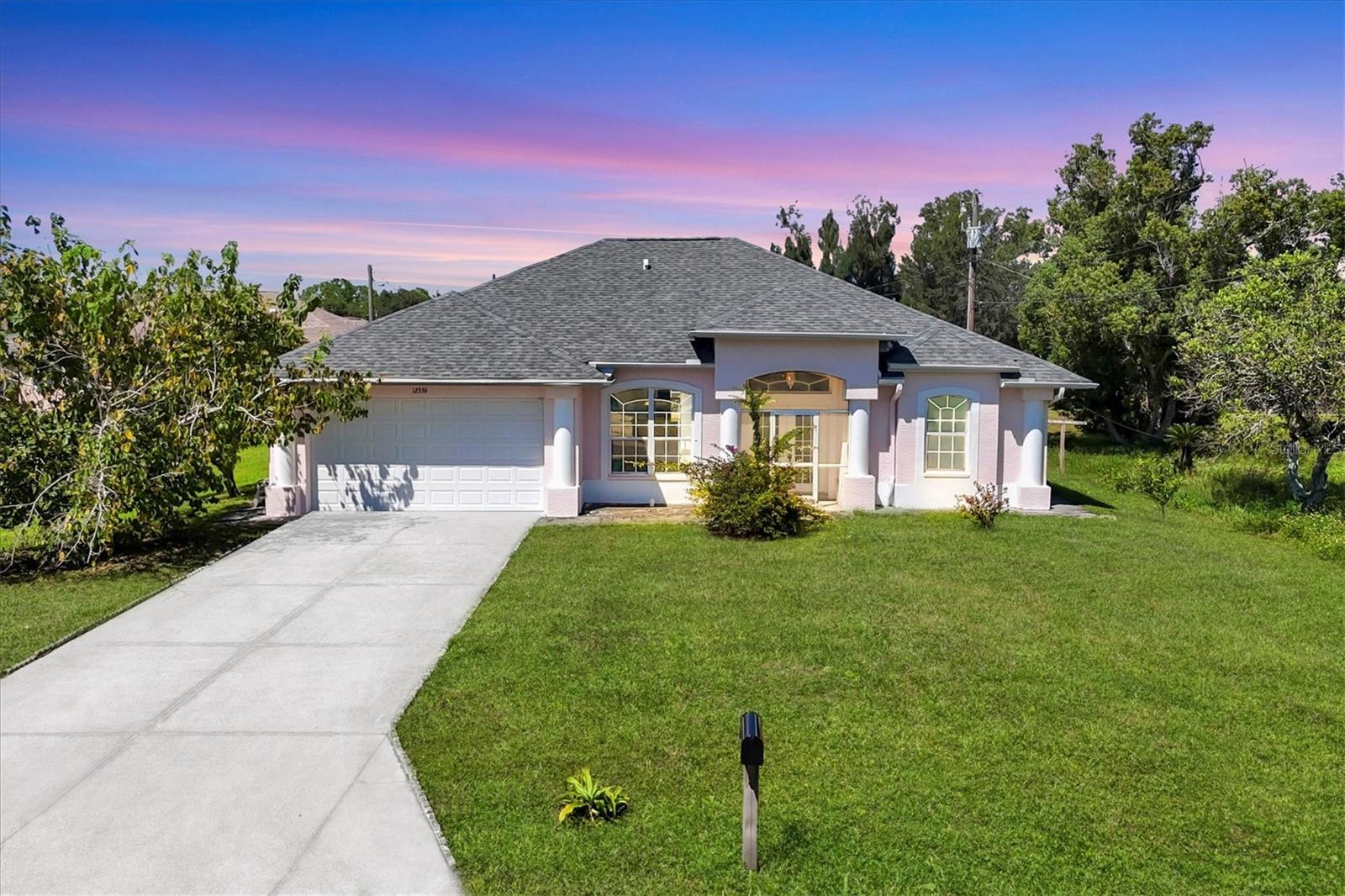 WARM MINERAL SPGS - Residential