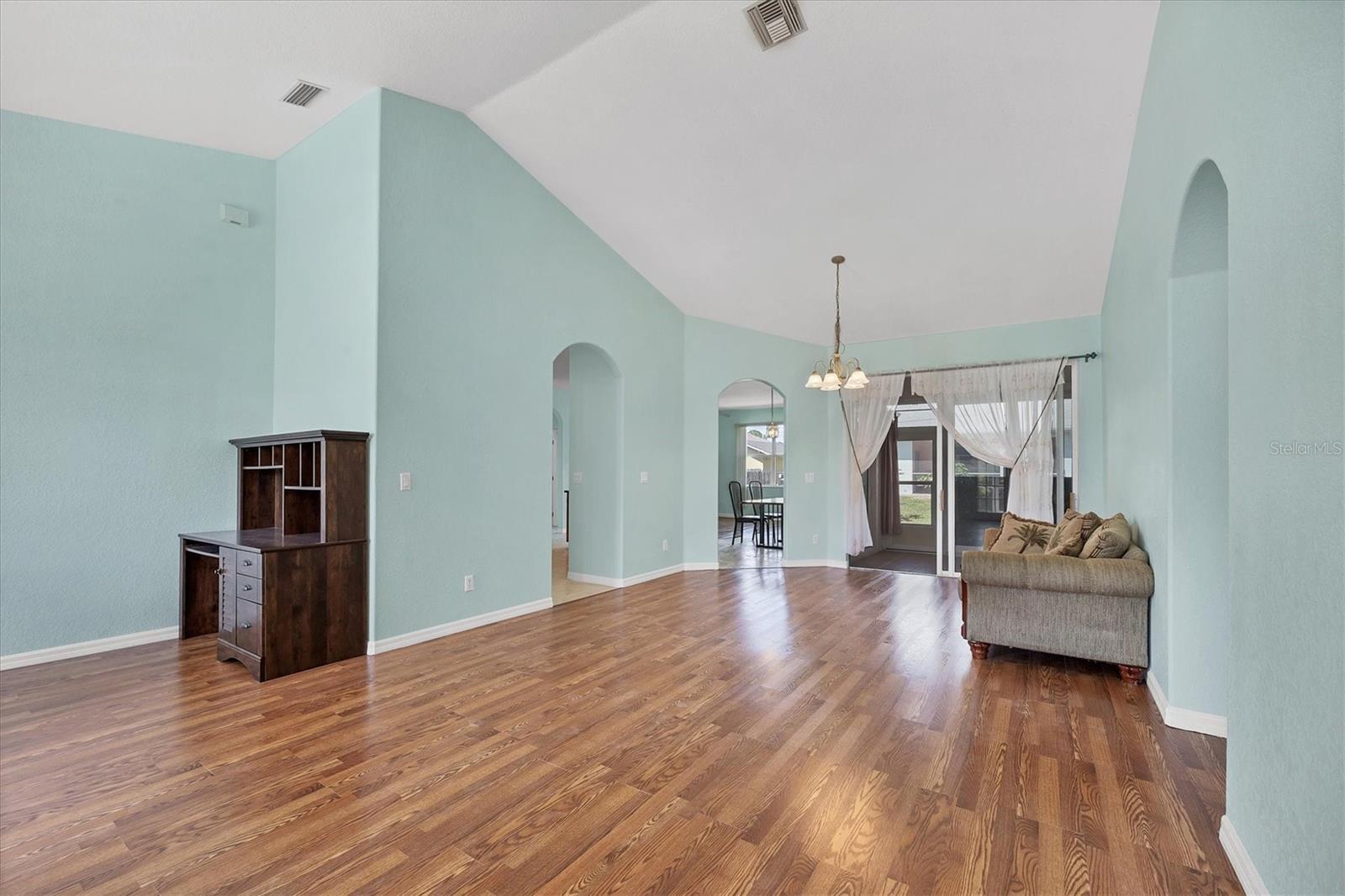 WARM MINERAL SPGS - Residential