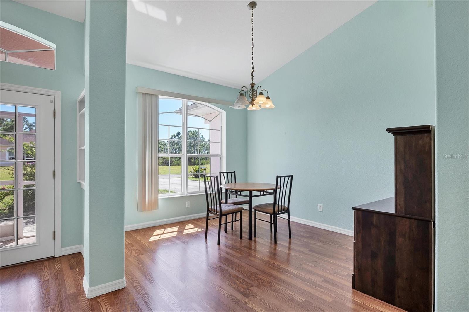 WARM MINERAL SPGS - Residential