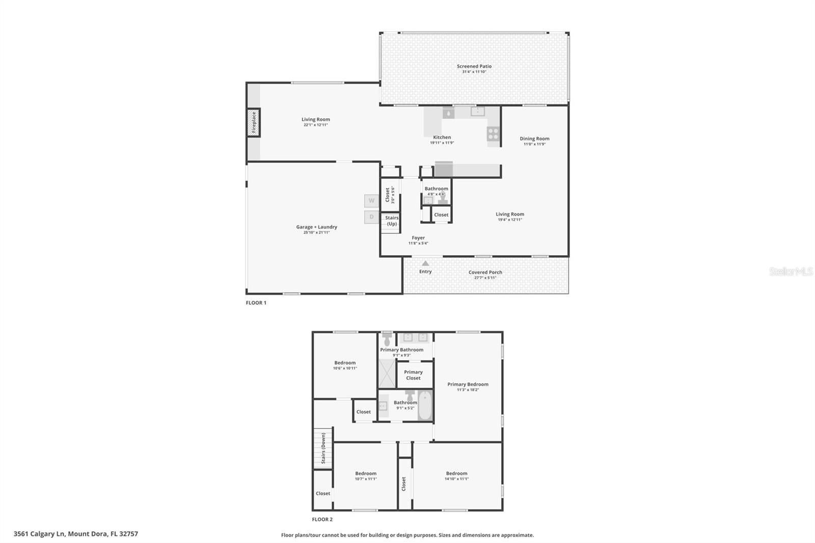 3561 CALGARY LANE