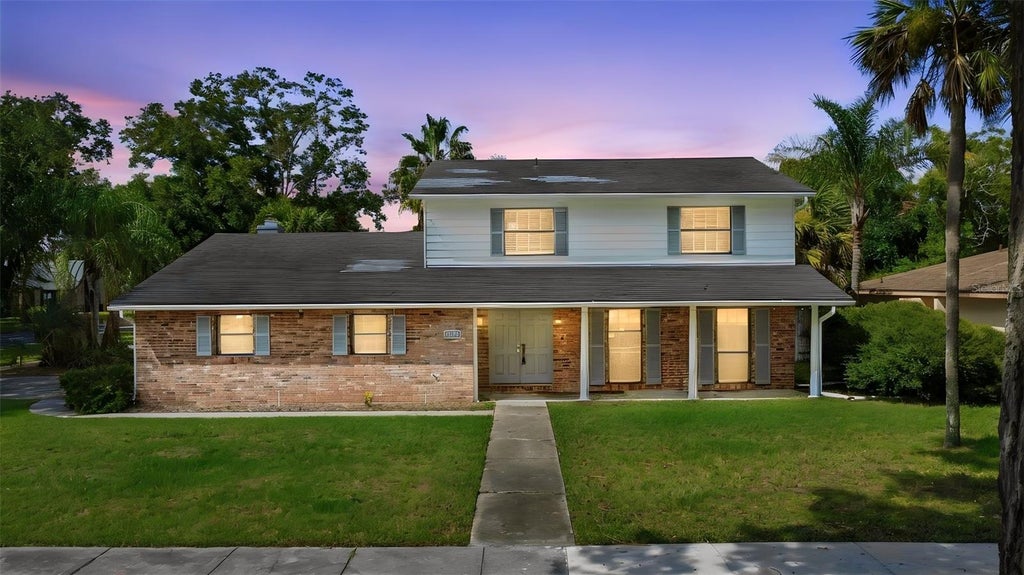 Photo of 3561 Calgary Lane, Mount Dora, FL 32757 (MLS # V4951288)