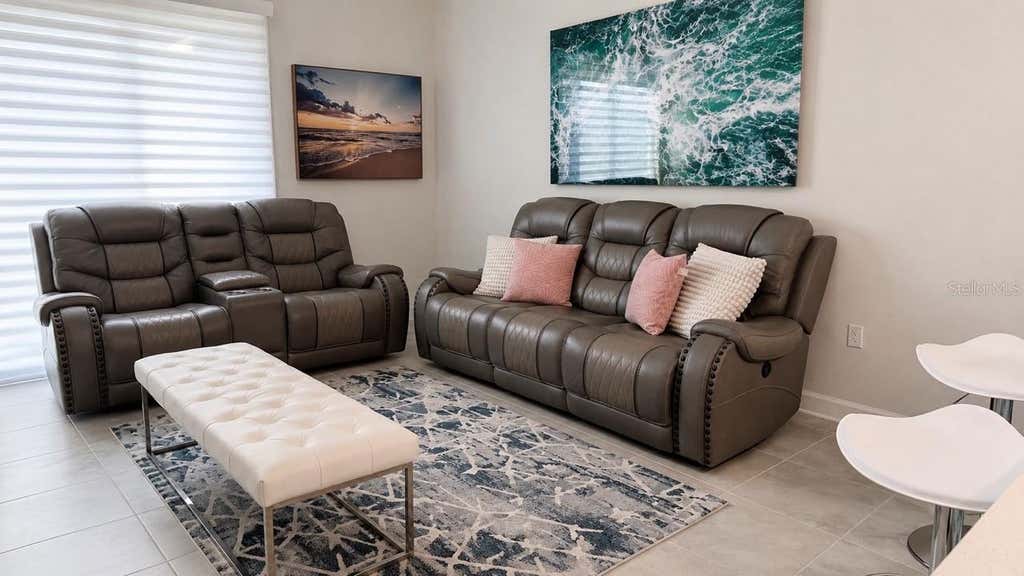 Photo of 4860 Tribute Trail #4860, Kissimmee, FL 34746 (MLS # S5155823)