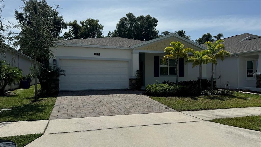 Photo of 1830 Good Neighbor Loop, Kissimmee, FL 34744 (MLS # O6376668)