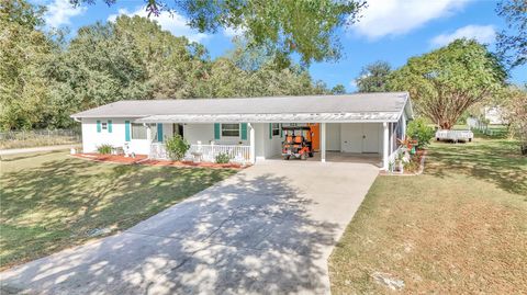 A home in OCALA