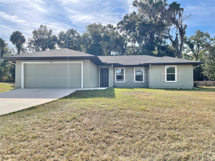 Photo 1 of 30 — 121 NW 5TH PLACE, WILLISTON, FL 32696