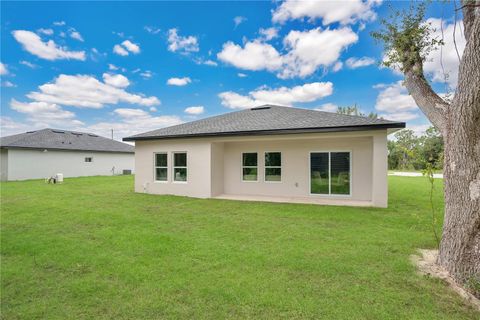 A home in SUMMERFIELD