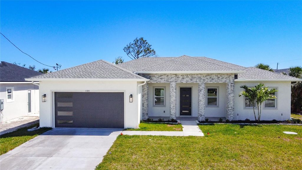 Photo of 159 Antilla Drive, Rotonda West, FL 33947 (MLS # S5135810)