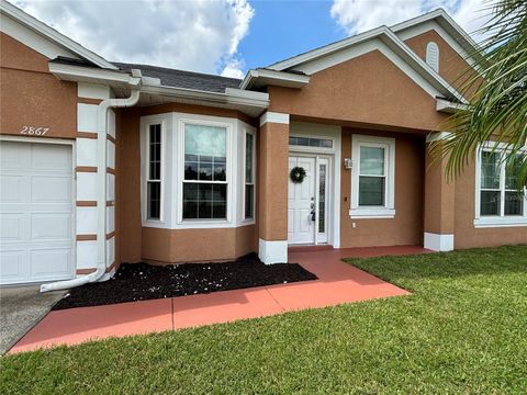 A home in KISSIMMEE