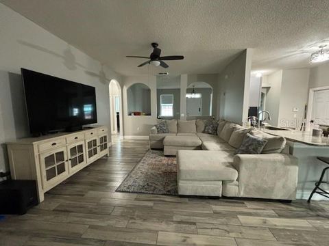 A home in KISSIMMEE