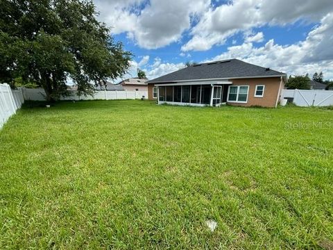 A home in KISSIMMEE