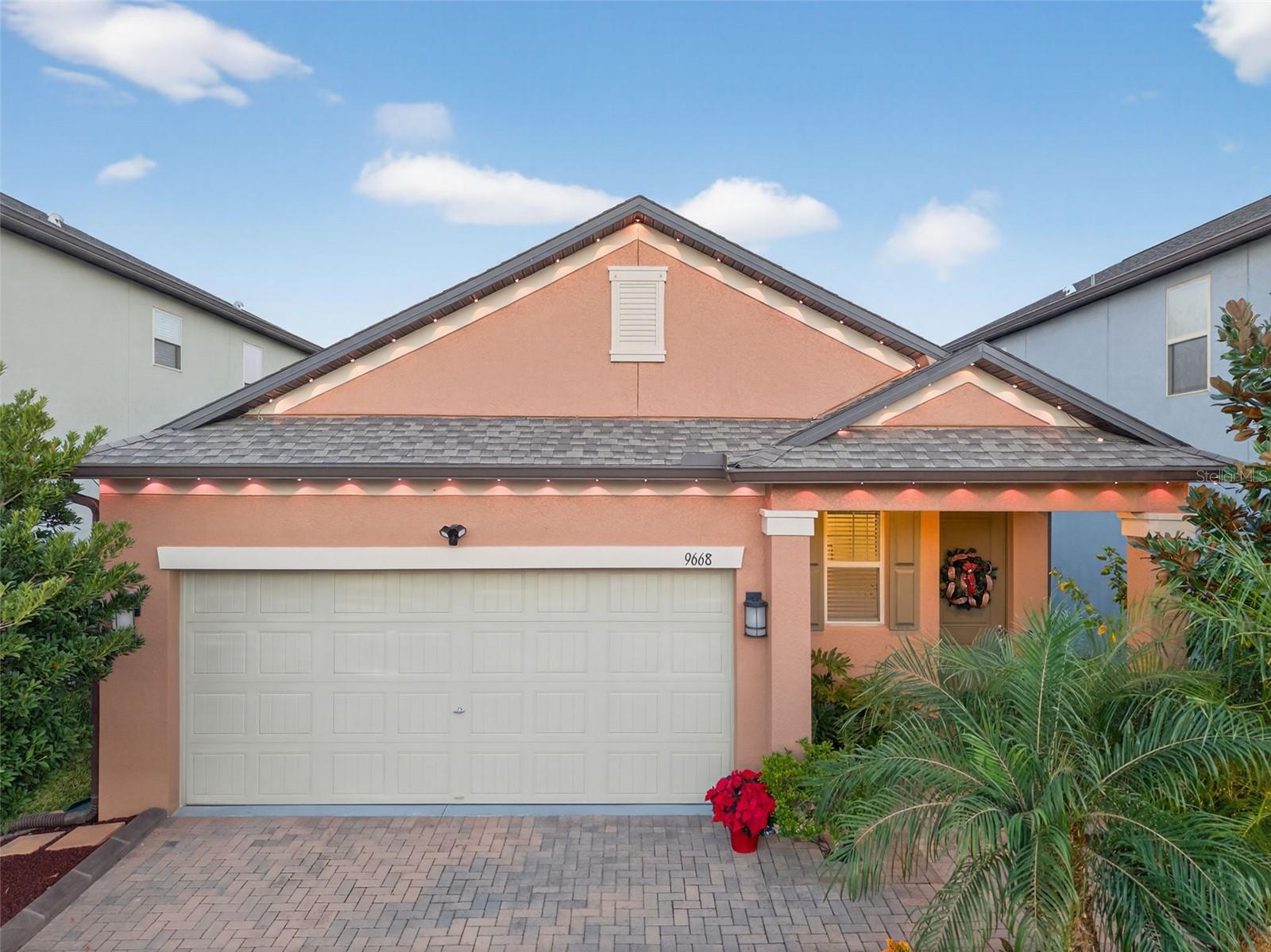 CONNERTON VILLAGE 2 PRCL 209 - Residential Lease