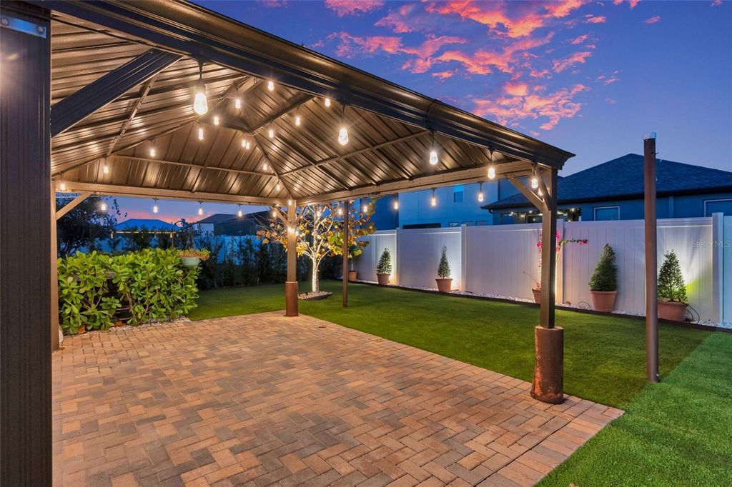 Photo of 9668 Little Bluestem Drive, Land O Lakes, FL 34637 (MLS # TB8462374)