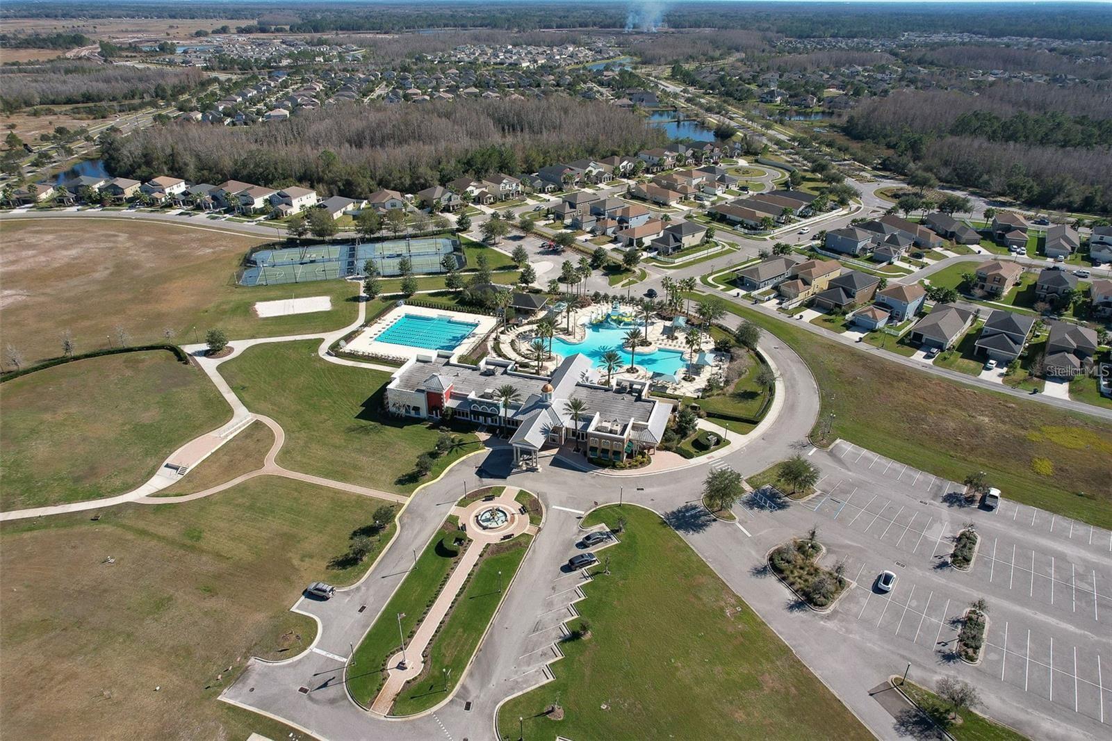 CONNERTON VILLAGE 2 PRCL 209 - Residential Lease