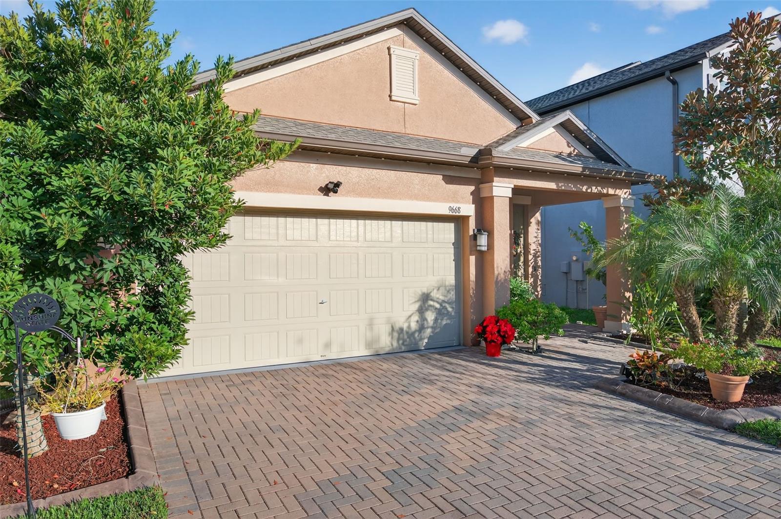 CONNERTON VILLAGE 2 PRCL 209 - Residential Lease