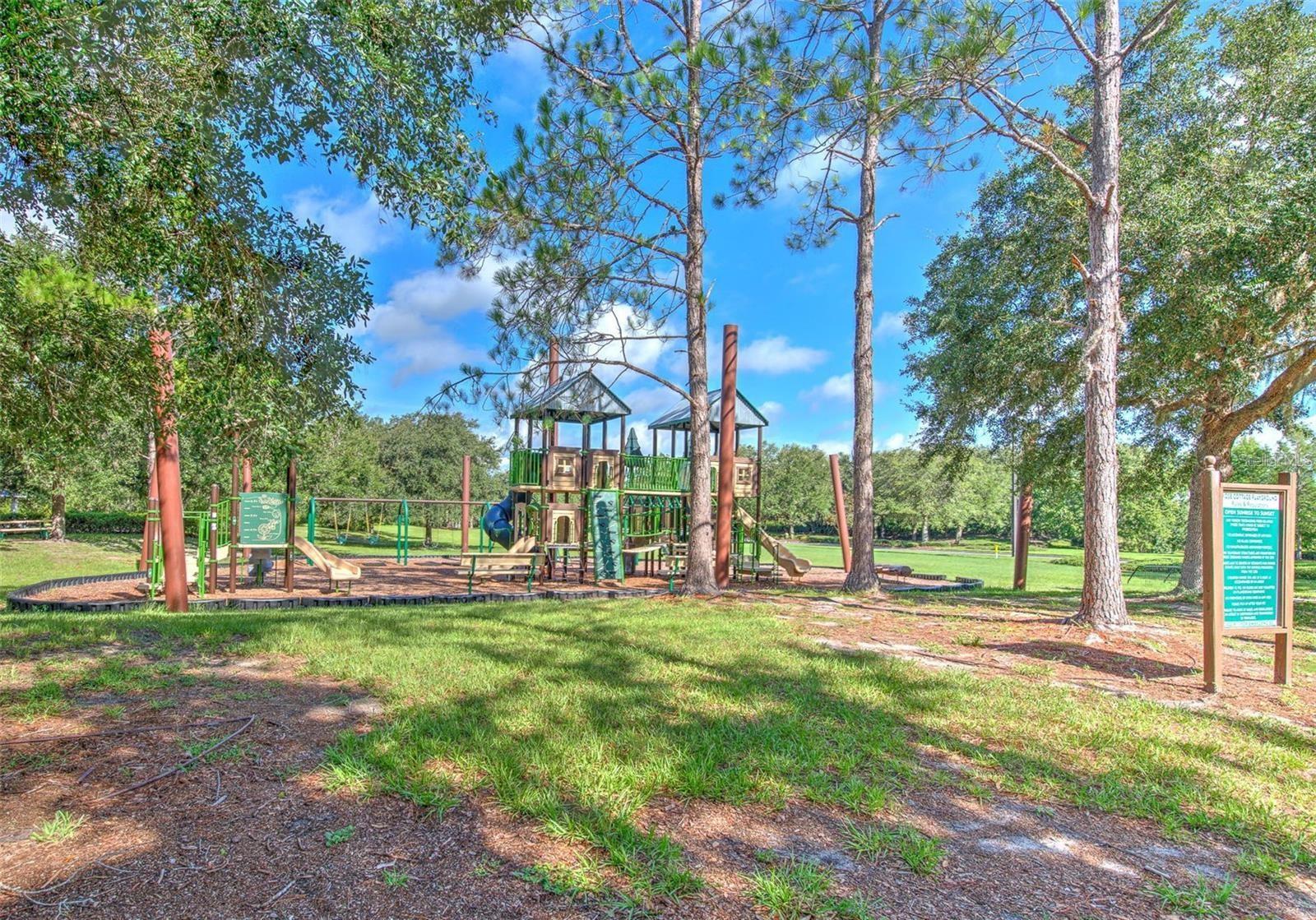 CONNERTON VILLAGE 2 PRCL 209 - Residential Lease