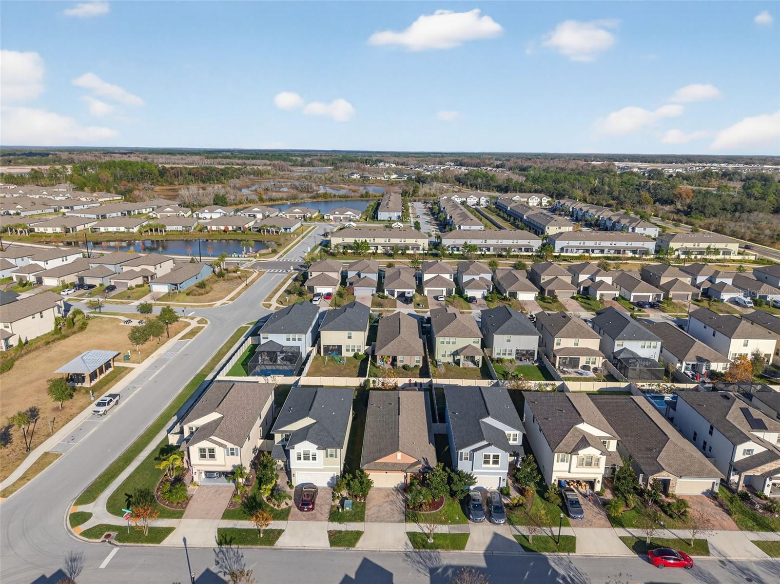 CONNERTON VILLAGE 2 PRCL 209 - Residential Lease