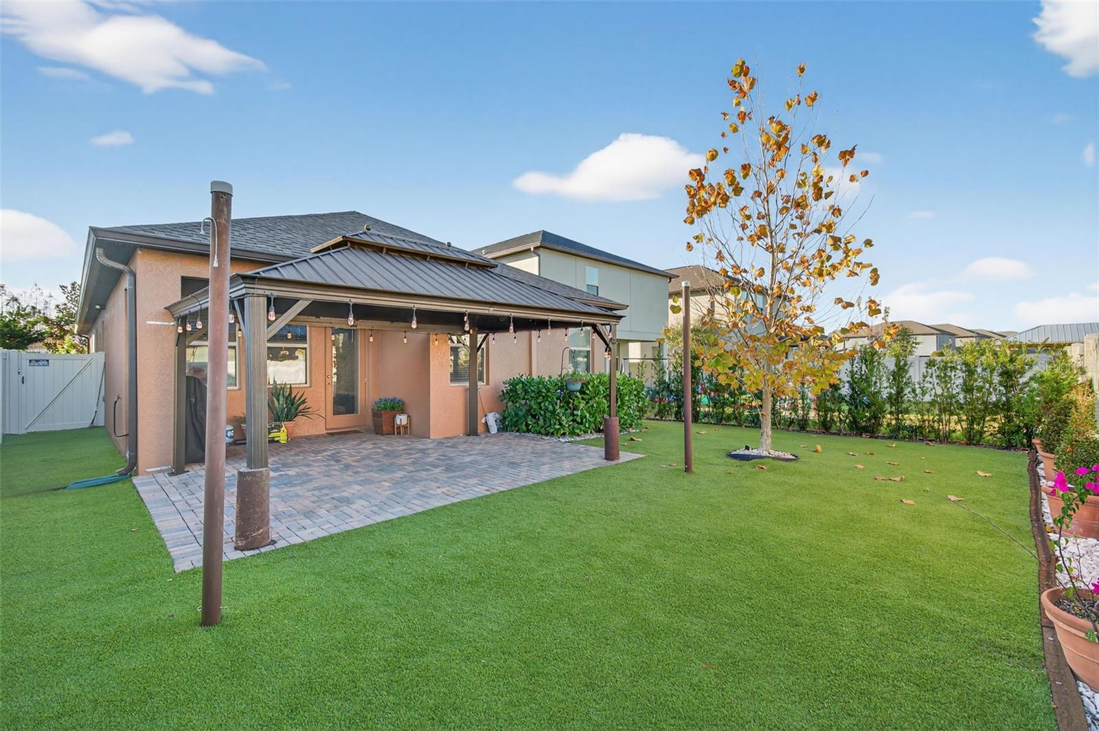 CONNERTON VILLAGE 2 PRCL 209 - Residential Lease