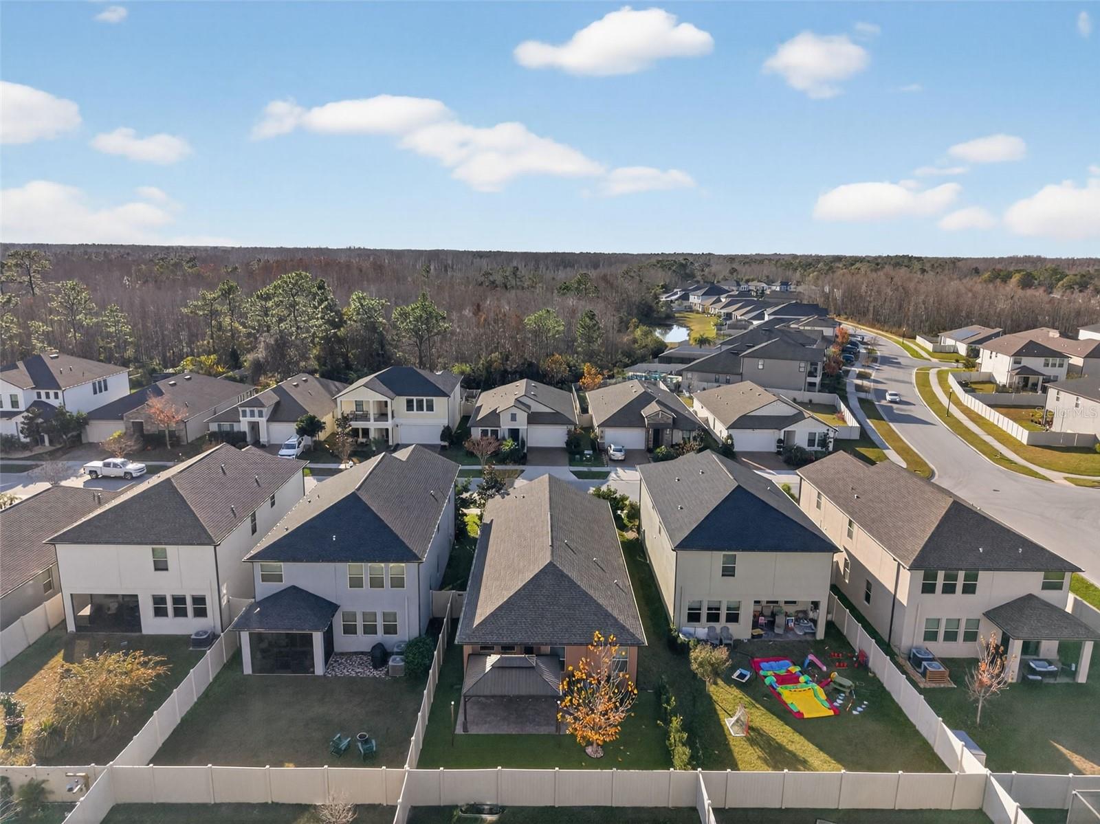 CONNERTON VILLAGE 2 PRCL 209 - Residential Lease