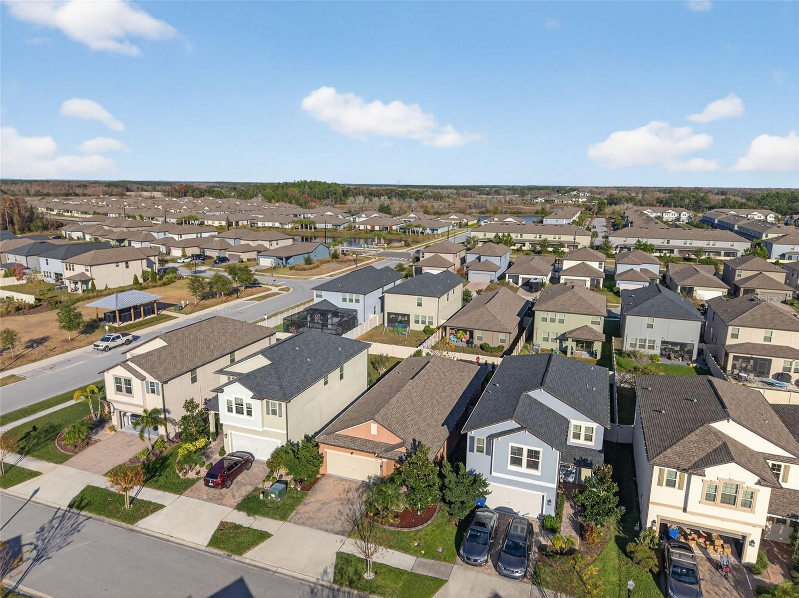 CONNERTON VILLAGE 2 PRCL 209 - Residential Lease