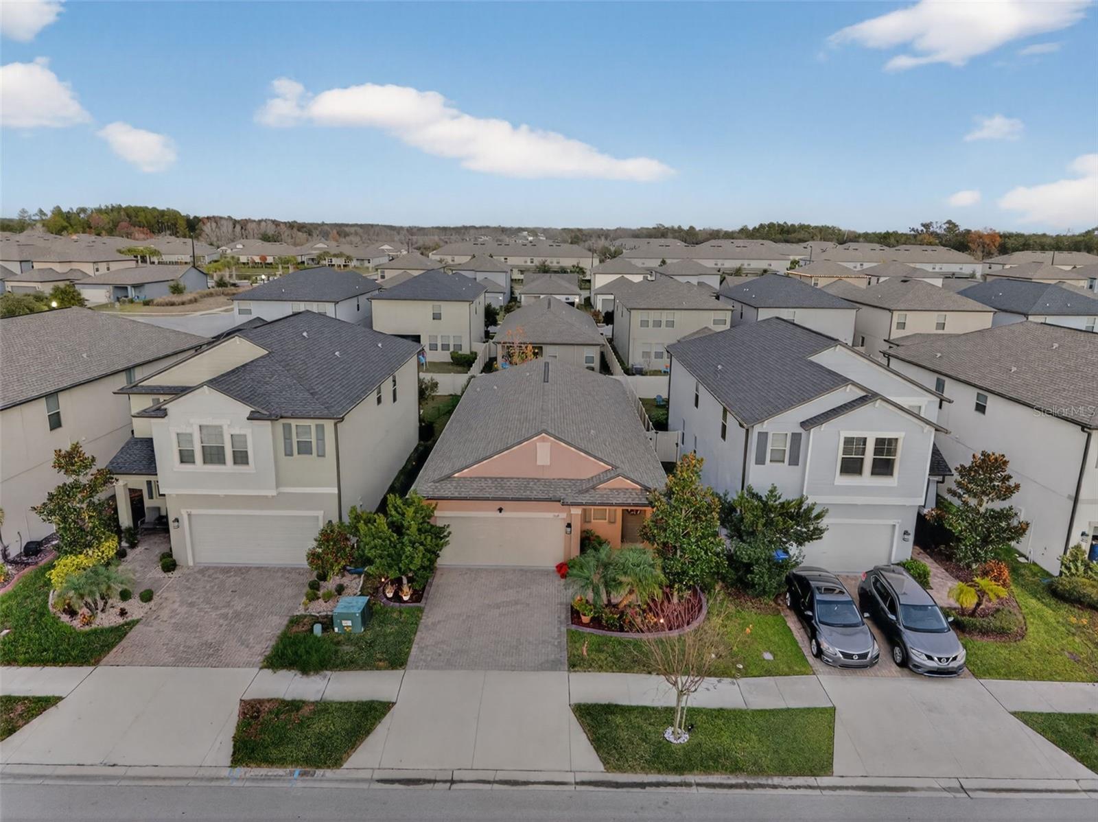 CONNERTON VILLAGE 2 PRCL 209 - Residential Lease