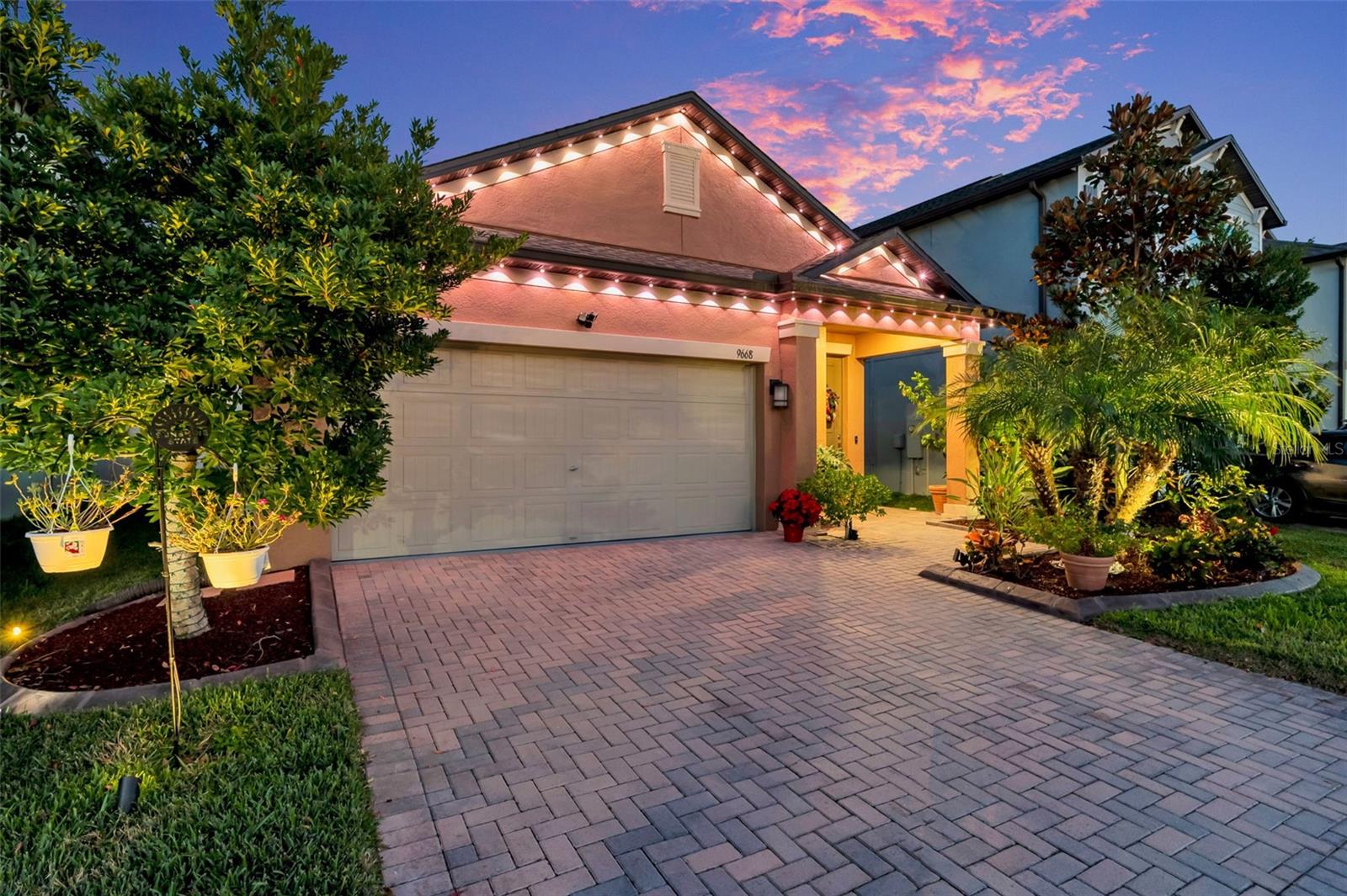 CONNERTON VILLAGE 2 PRCL 209 - Residential Lease