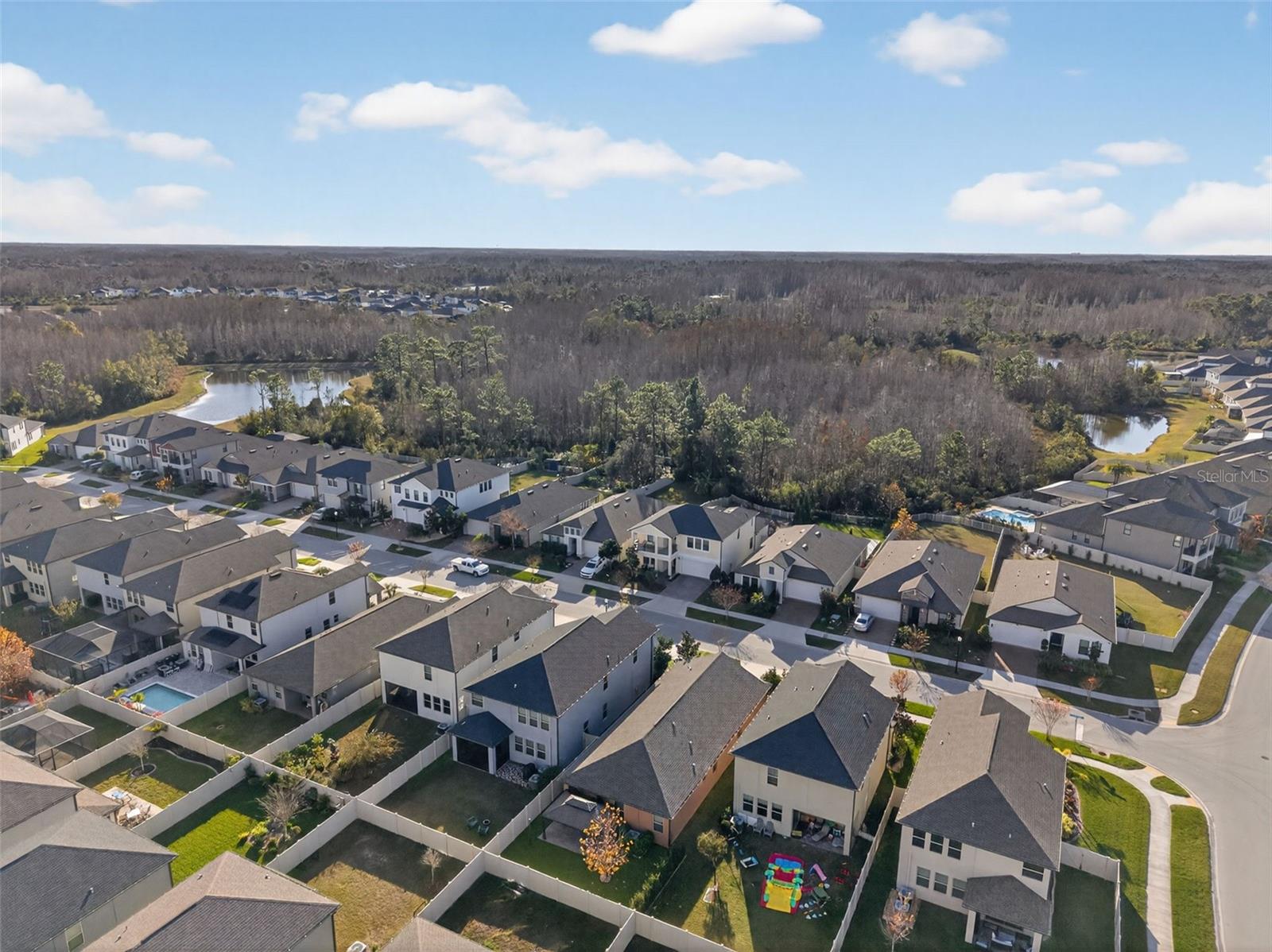 CONNERTON VILLAGE 2 PRCL 209 - Residential Lease