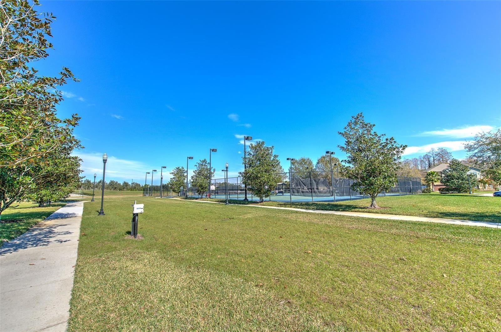 CONNERTON VILLAGE 2 PRCL 209 - Residential Lease