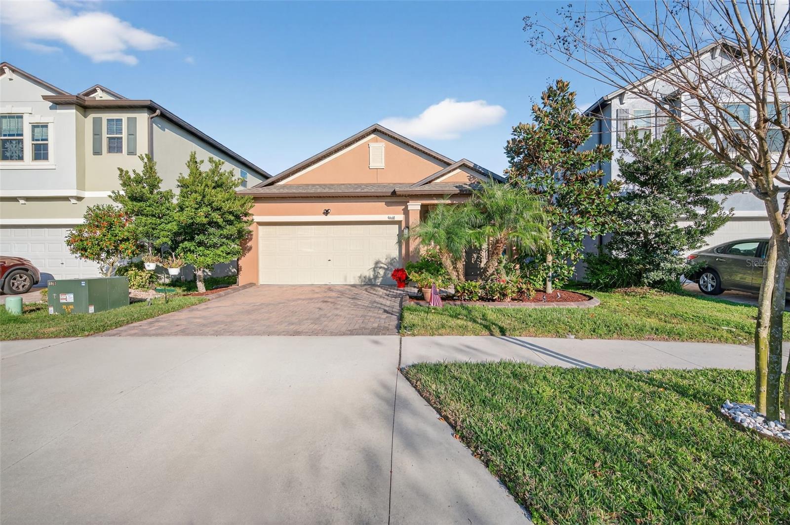 CONNERTON VILLAGE 2 PRCL 209 - Residential Lease