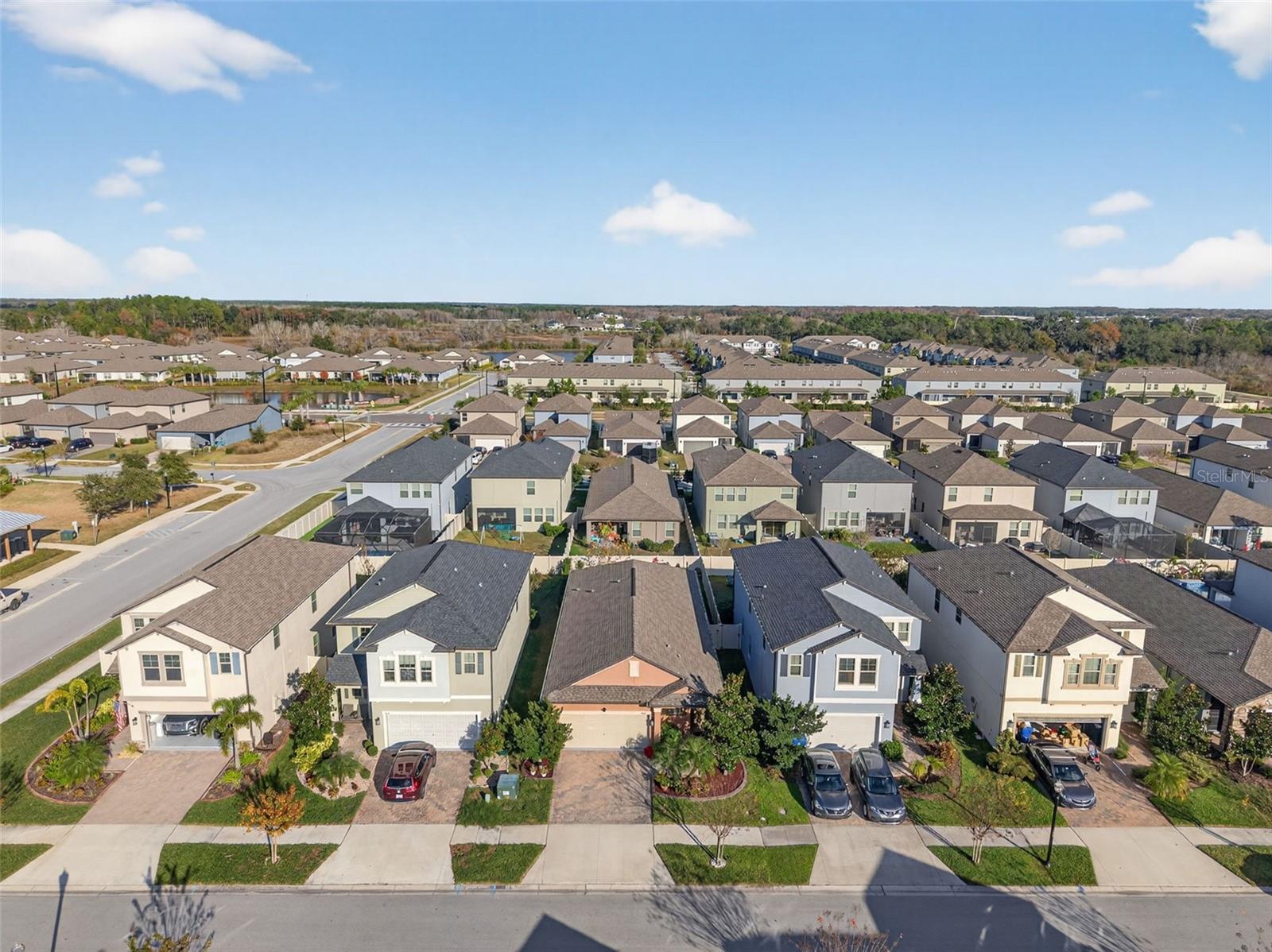 CONNERTON VILLAGE 2 PRCL 209 - Residential Lease