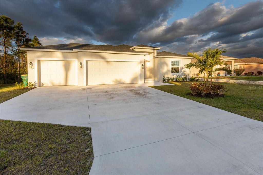 Photo of 5056 Montego Lane, Port Charlotte, FL 33981 (MLS # A4666690)