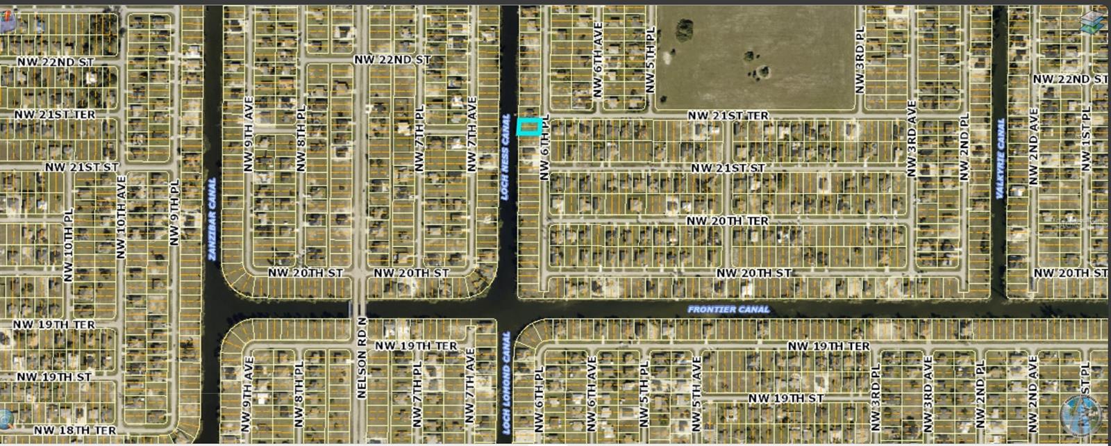 CAPE CORAL - Land