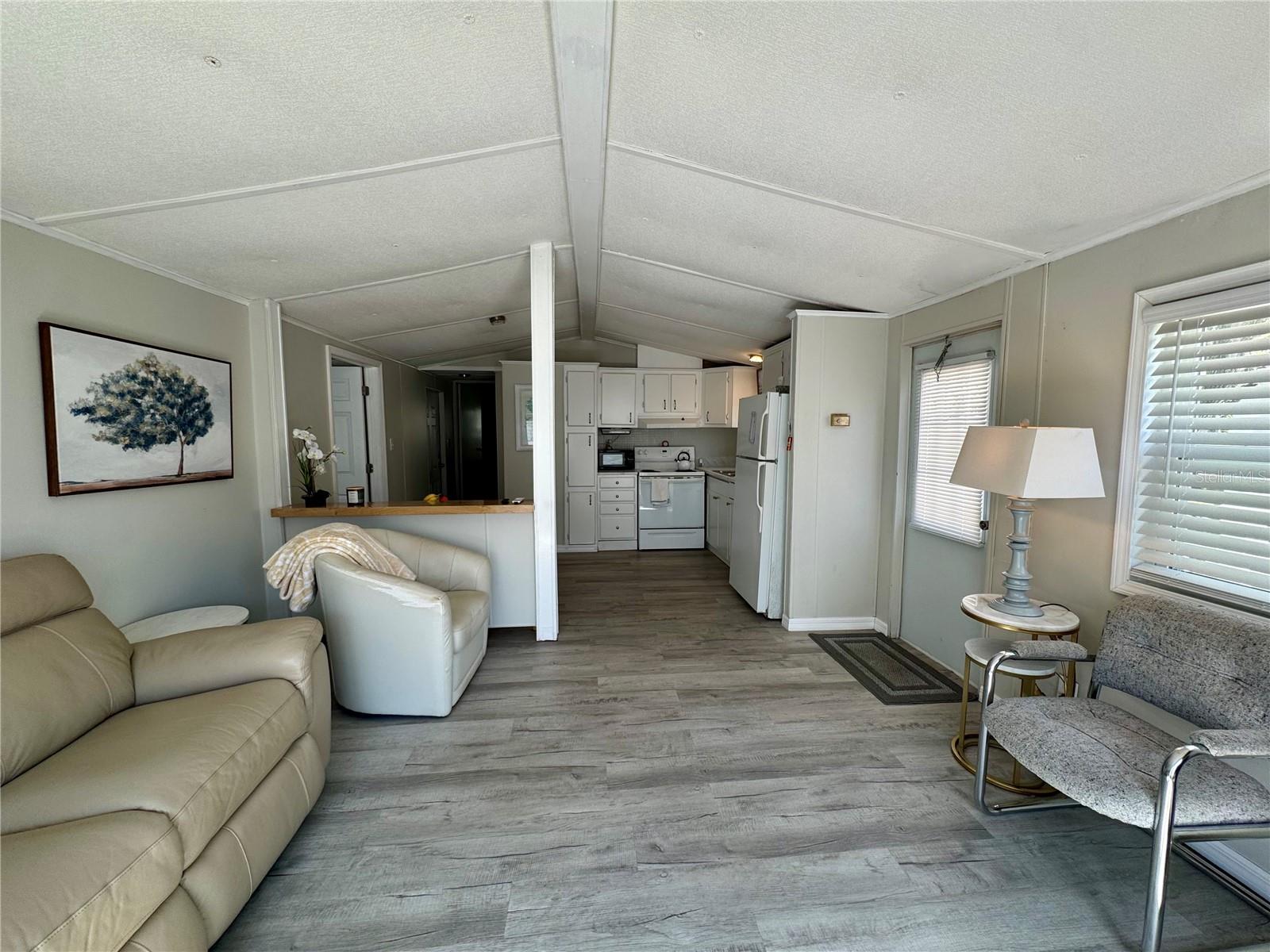 COQUINA COVE RESIDENTS INC CO-OP - Residential