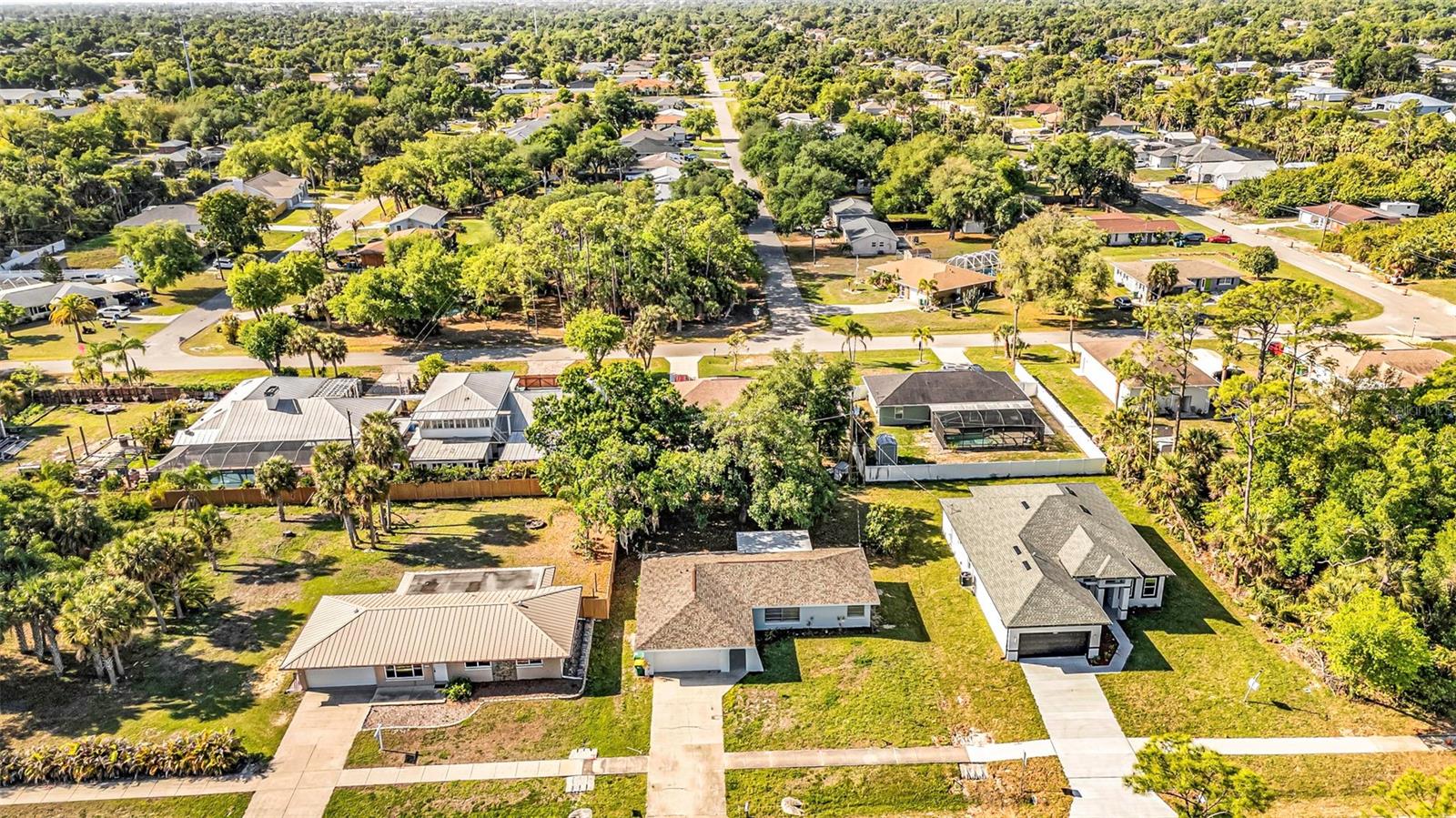 PORT CHARLOTTE SEC 027 - Residential