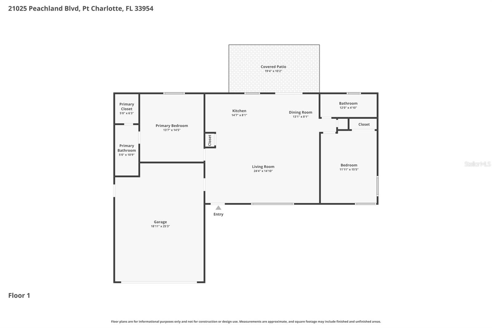 PORT CHARLOTTE SEC 027 - Residential