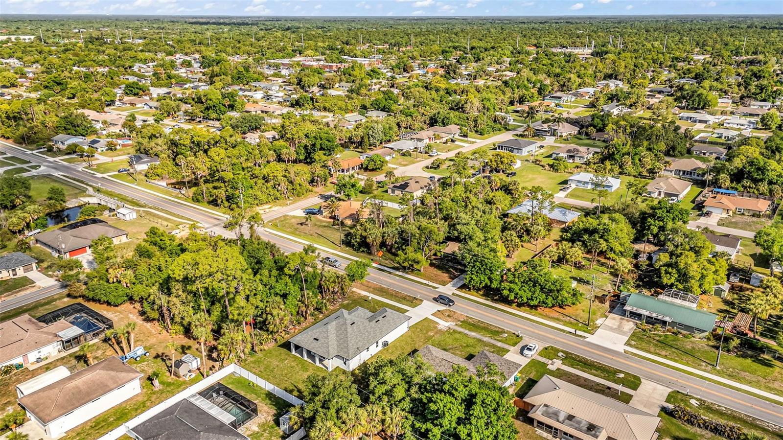 PORT CHARLOTTE SEC 027 - Residential