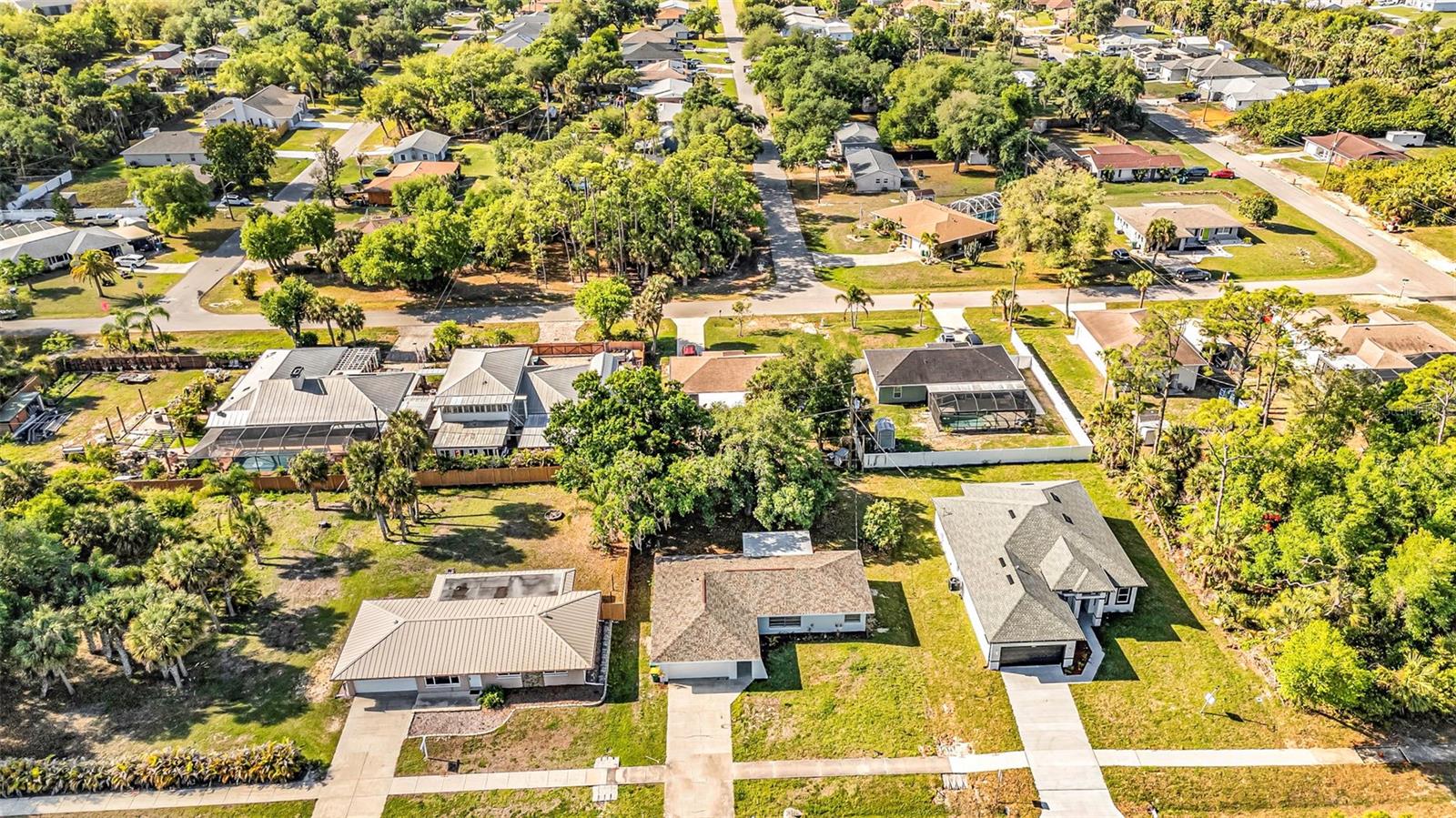 PORT CHARLOTTE SEC 027 - Residential