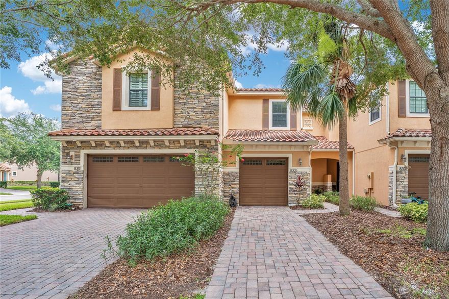 Welcome to this bright and well-maintained 2-bed, 2.5-bath townhome located inside the highly desirable, gated Eagle Creek community. This home offers an open-concept layout with a spacious living and dining area, a modern kitchen with plenty of storage, and a screened-in backyard that’s perfect for relaxing with privacy and no bugs. Both bedrooms feature their own ensuite bathrooms, giving you comfort and flexibility. A half bath is conveniently located on the main floor for guests.

Residents of Eagle Creek enjoy 24-hour gated security, resort-style pools, a fitness center, walking trails, tennis courts, and the championship golf course right inside the community. You’re minutes from Lake Nona’s best dining, shopping, medical facilities, and top-rated schools.

This rental is ideal for anyone seeking a clean, low-maintenance home in one of Orlando’s most sought-after neighborhoods. Lawn care included. Small pets considered.

Move-in ready—schedule your showing today.