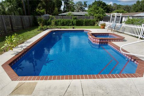 A home in BRADENTON