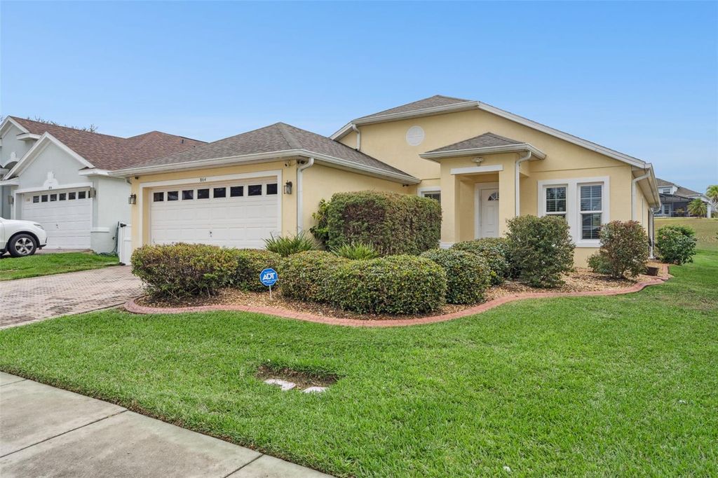Photo of 864 Birkdale Street, Davenport, FL 33897 (MLS # S5140605)