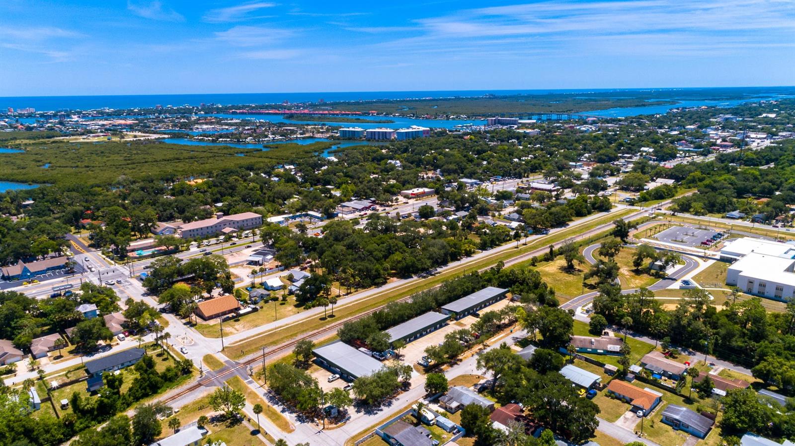 Wayne Ave Bus Center - Commercial Sale