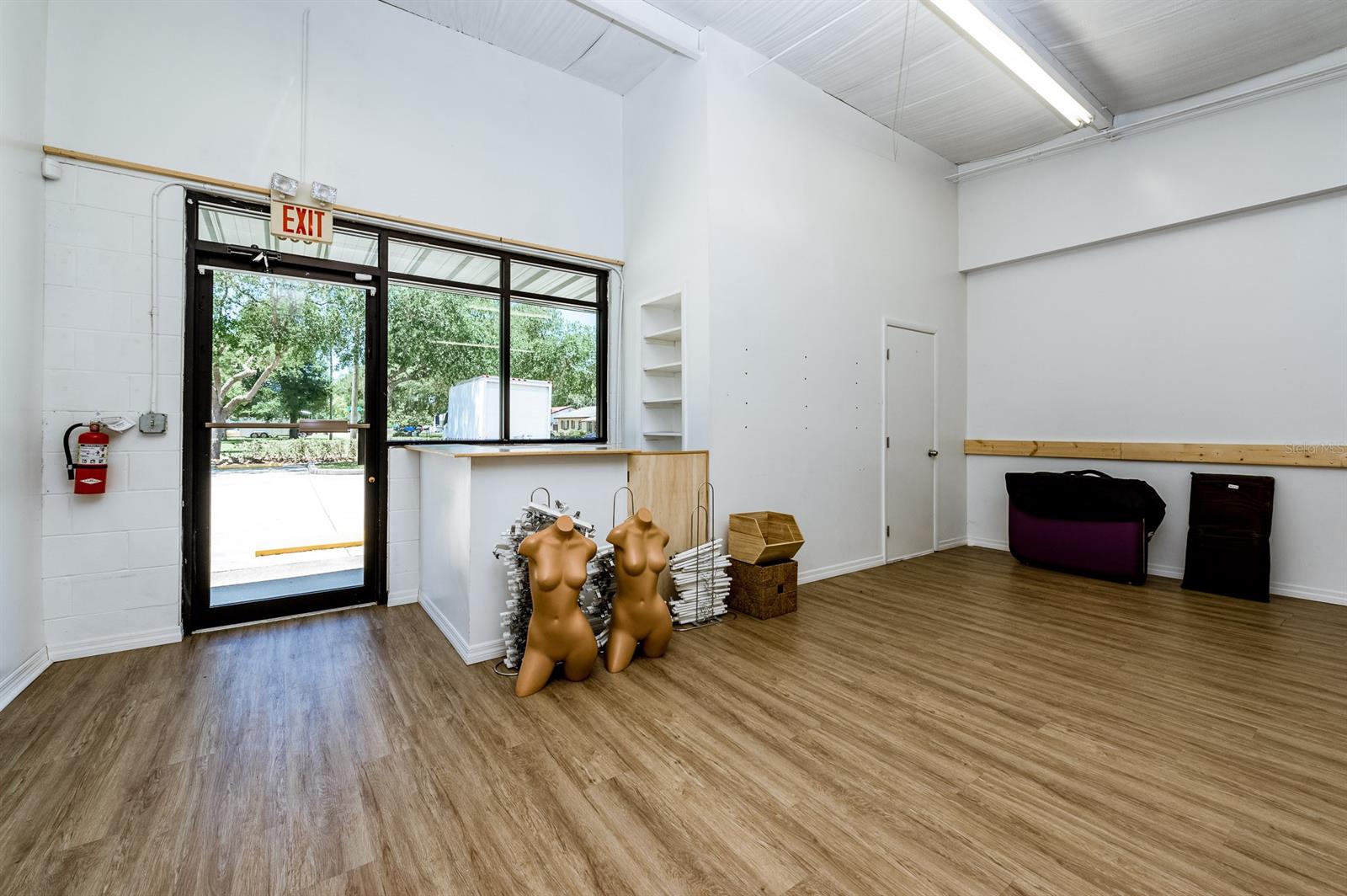 Wayne Ave Bus Center - Commercial Sale