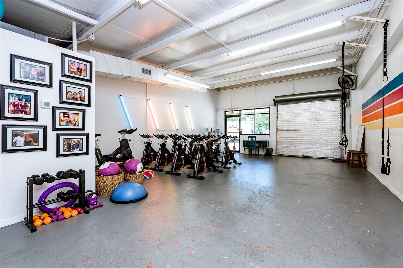 Wayne Ave Bus Center - Commercial Sale