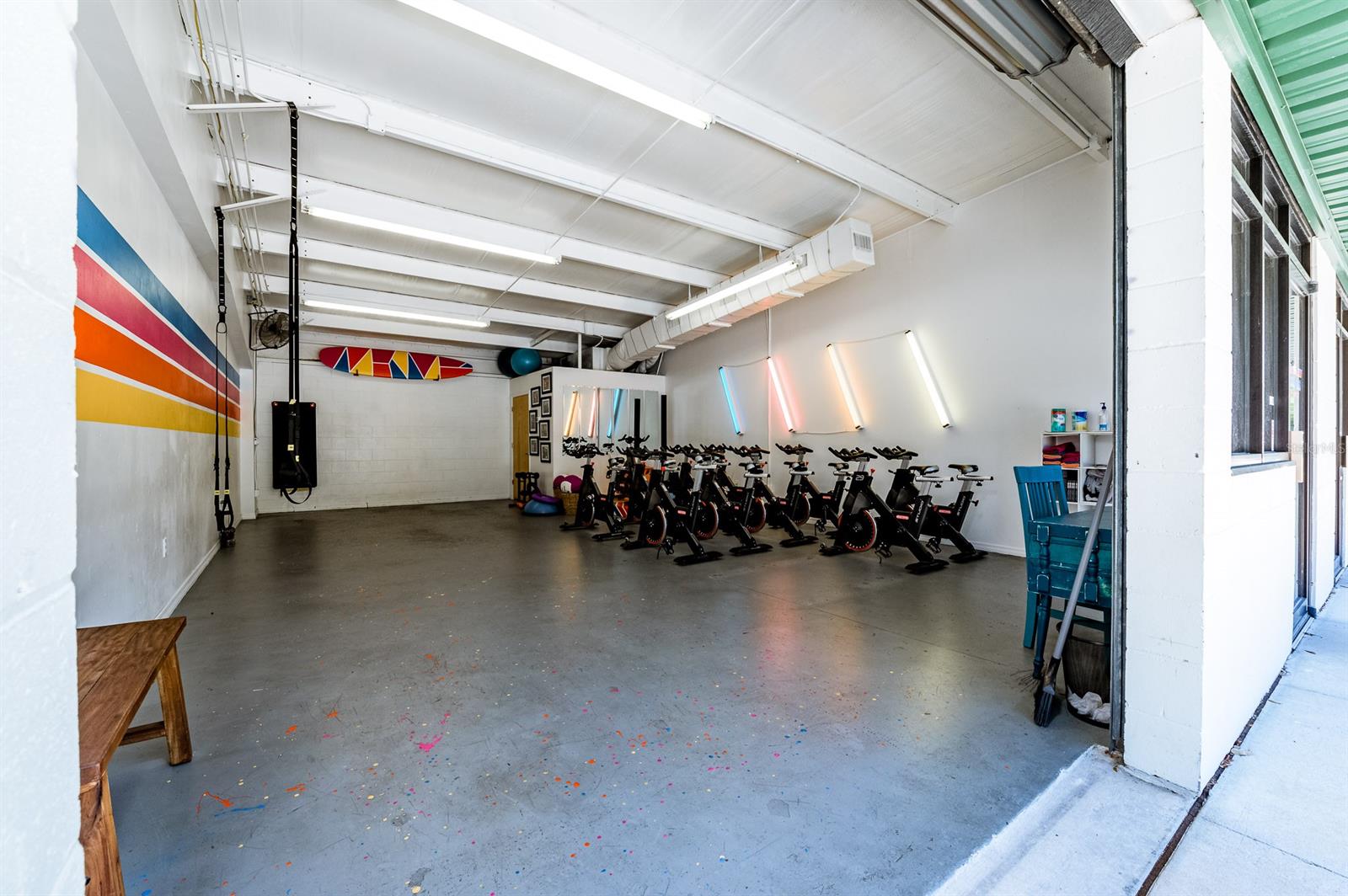 Wayne Ave Bus Center - Commercial Sale