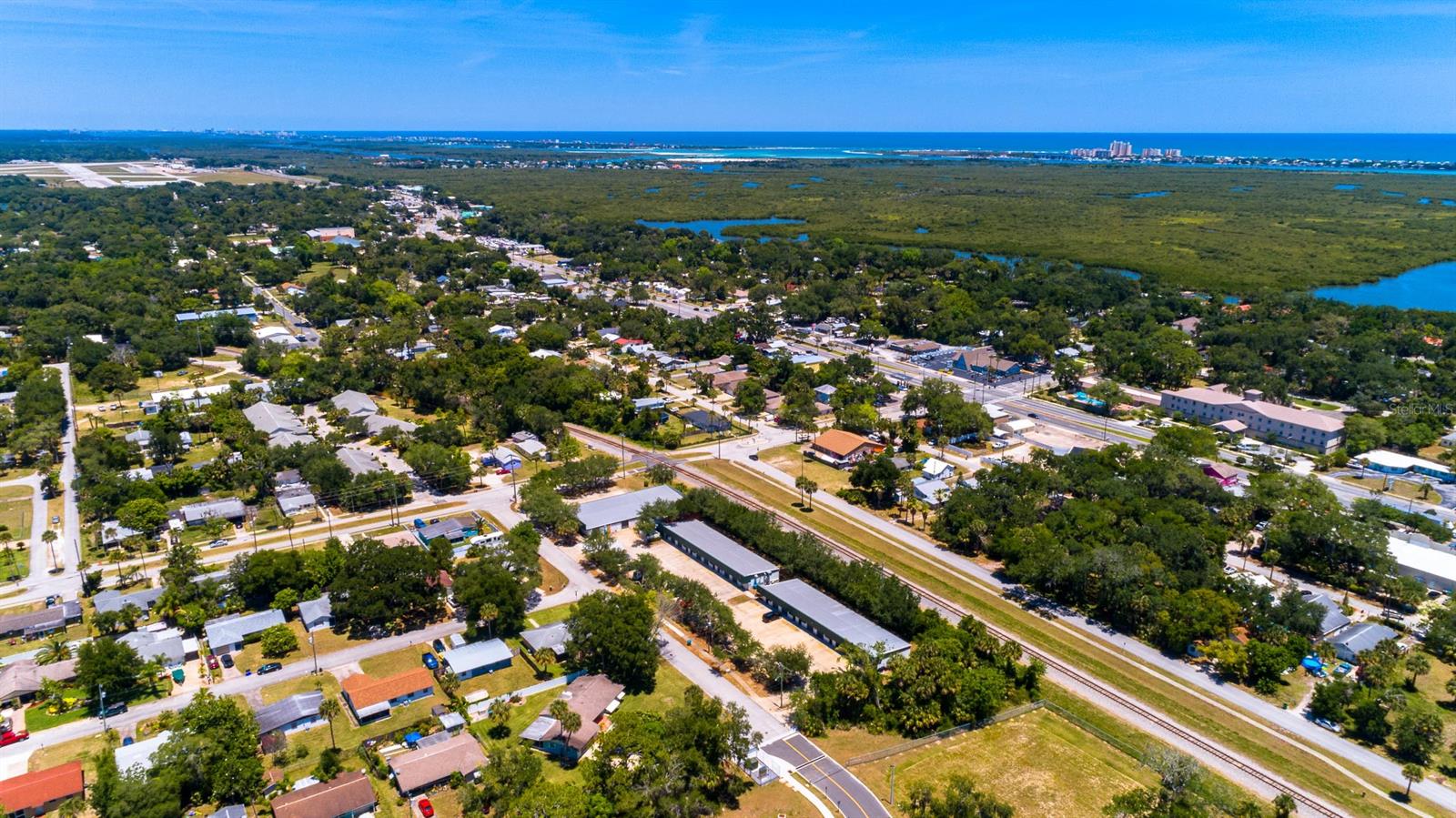 Wayne Ave Bus Center - Commercial Sale