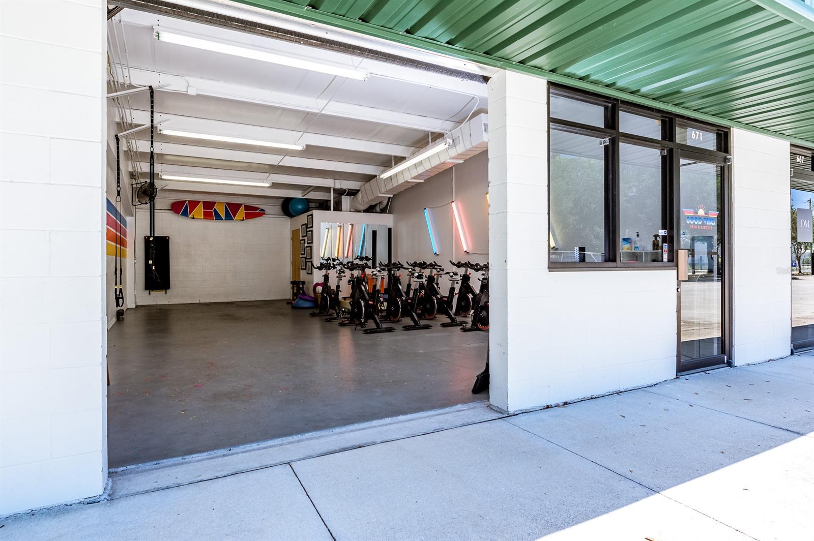 Wayne Ave Bus Center - Commercial Sale